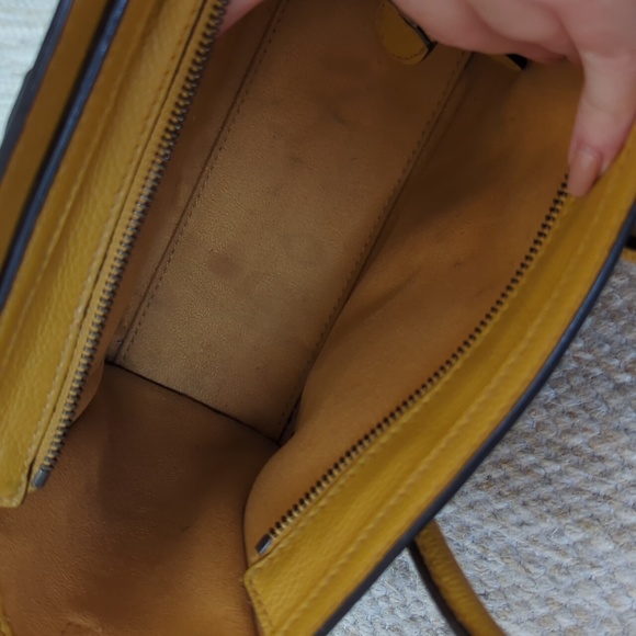 Celine micro luggage tote - Picture 3 of 16